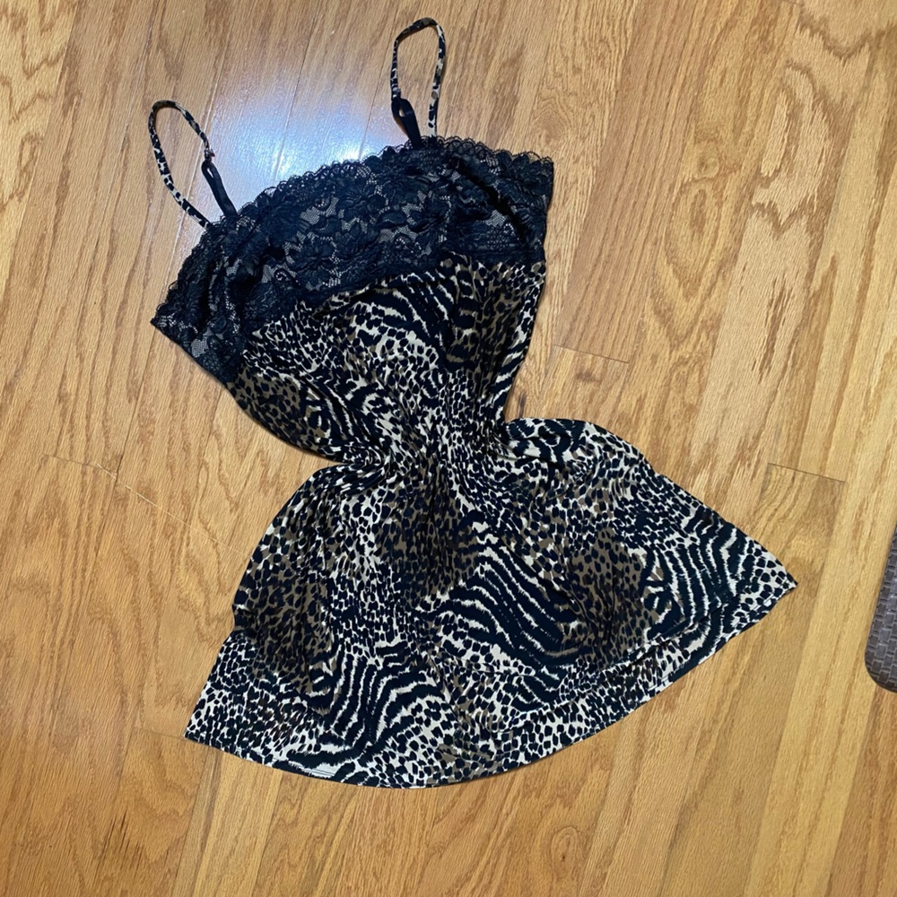 Vintage Slip Dress